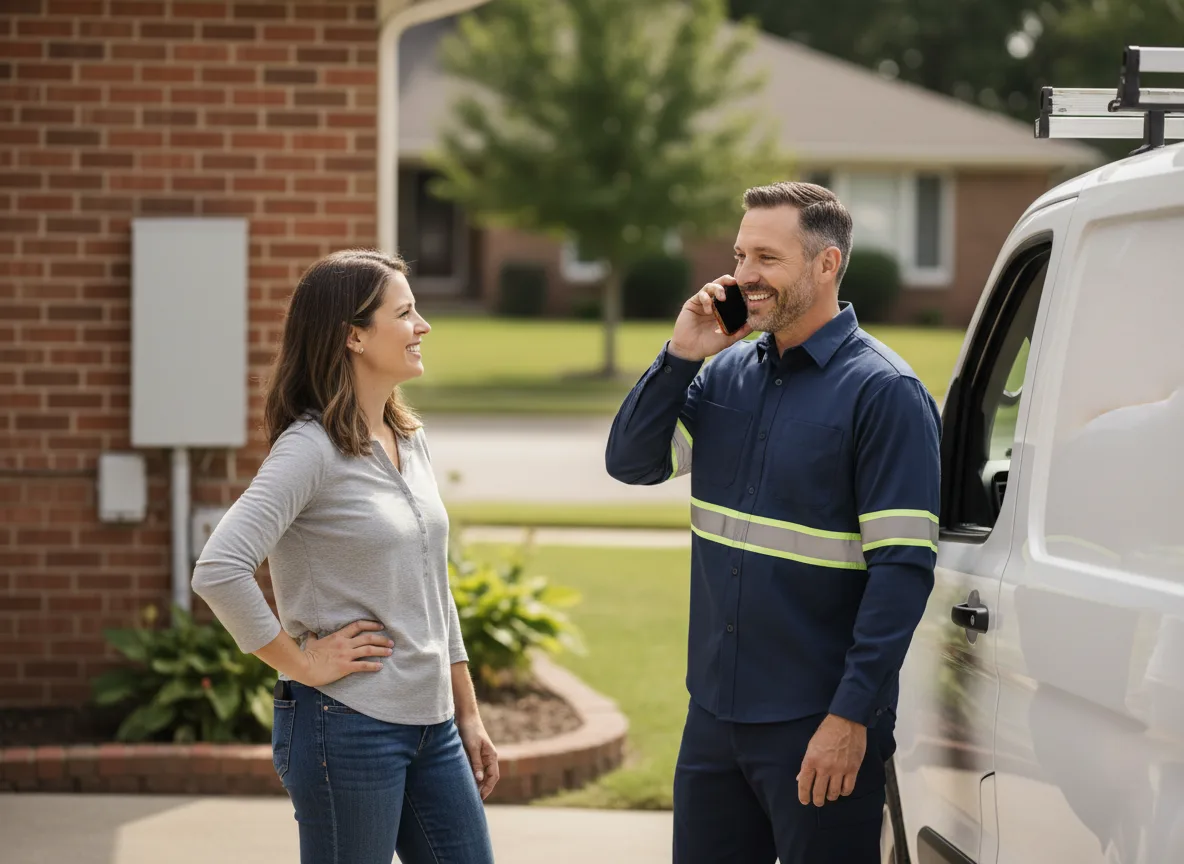 Electrical repair frequently asked questions in Houghton, SD